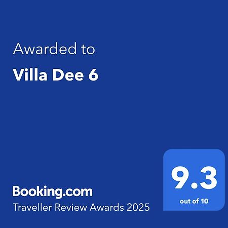 Villa Dee 6 Seminyak Kültér fotó