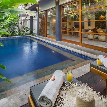 Villa Dee 6 Seminyak Kültér fotó
