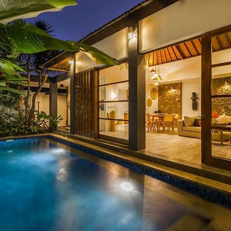 Villa Dee 6 Seminyak Kültér fotó