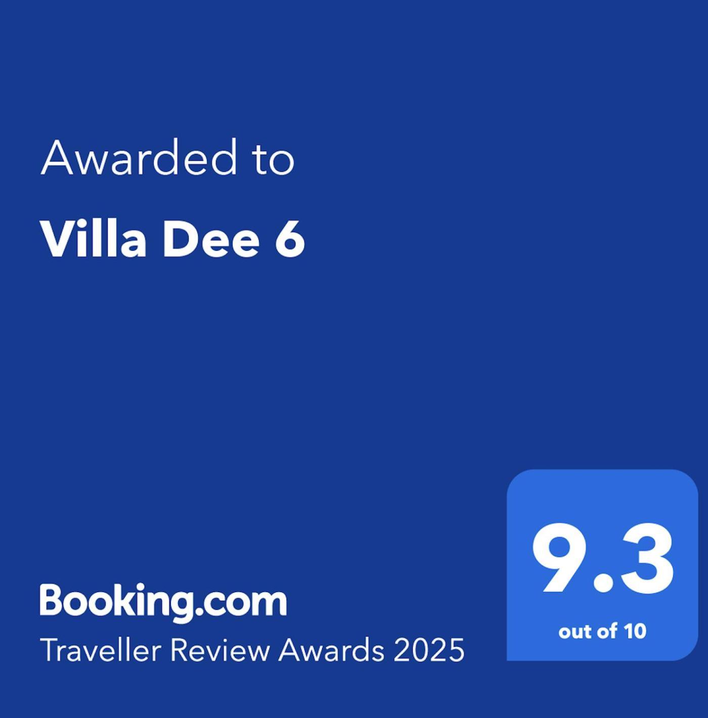 Villa Dee 6 Seminyak Kültér fotó