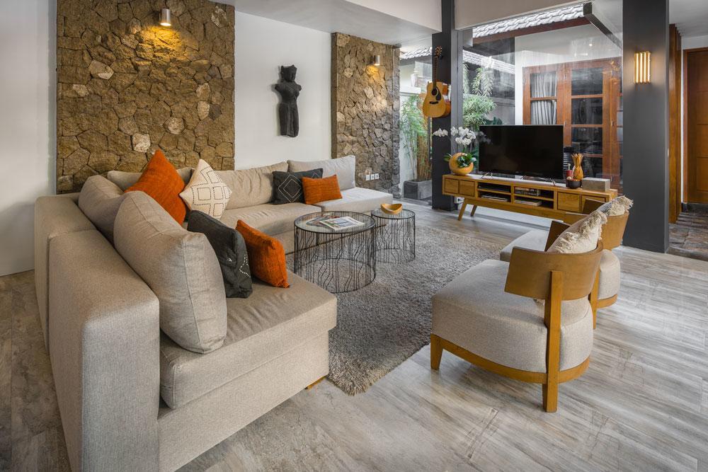 Villa Dee 6 Seminyak Kültér fotó