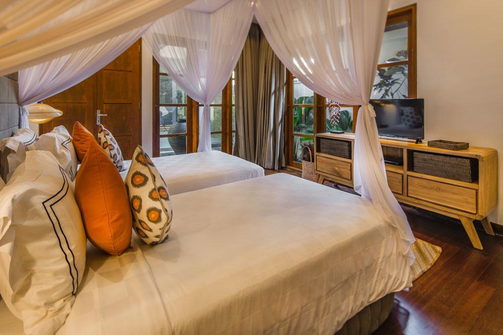 Villa Dee 6 Seminyak Kültér fotó