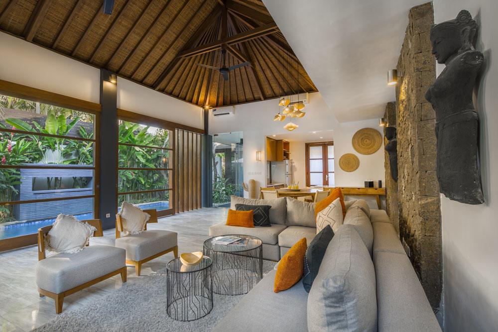 Villa Dee 6 Seminyak Kültér fotó