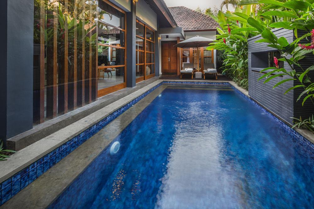 Villa Dee 6 Seminyak Kültér fotó