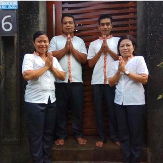Villa Dee 6 Seminyak Kültér fotó